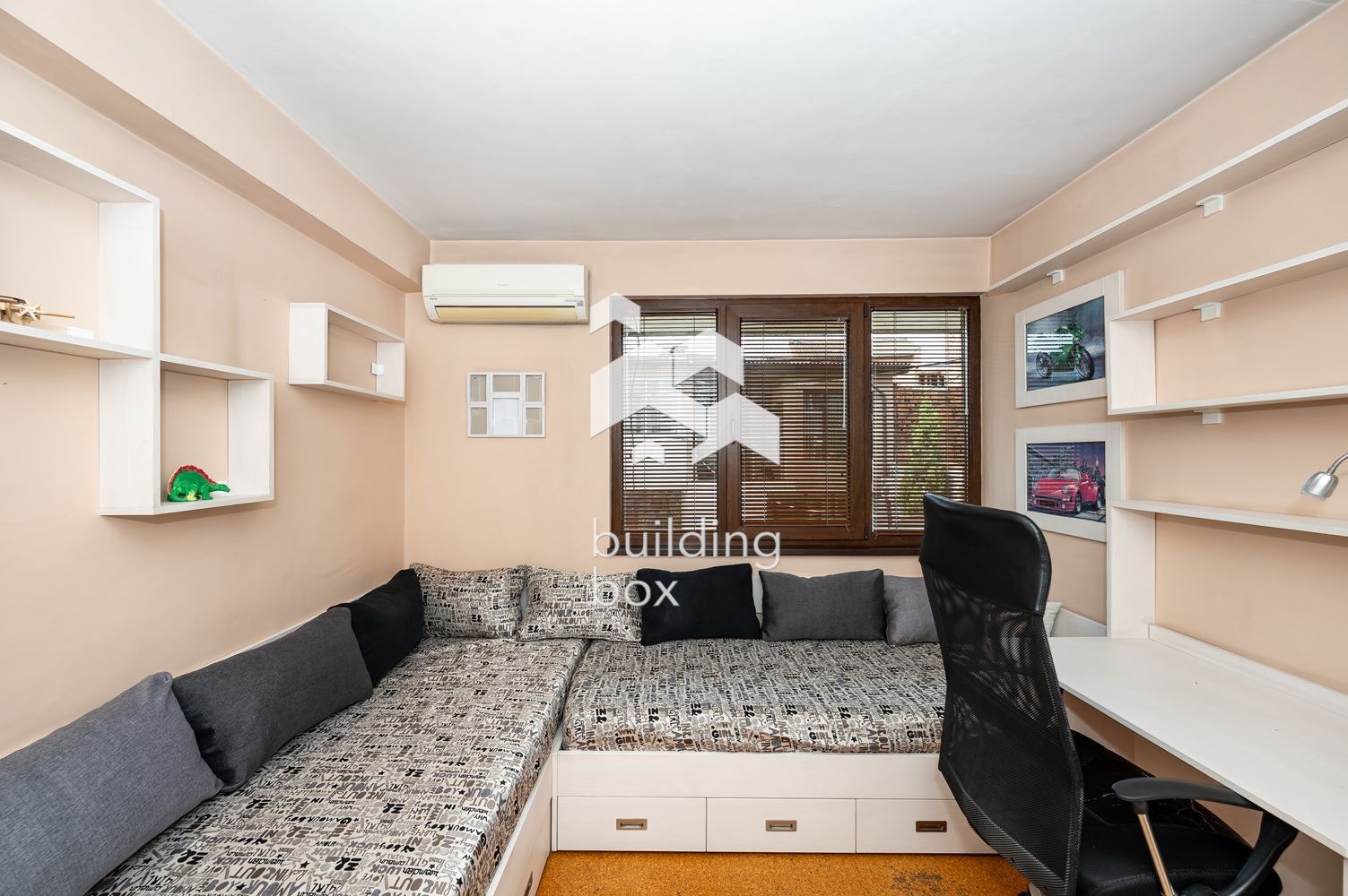Продава 3-СТАЕН, гр. Пловдив, Изгрев, снимка 14 - Апартаменти - 54472426