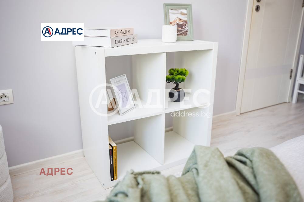 Продава 3-СТАЕН, гр. Варна, Лятно кино Тракия, снимка 14 - Апартаменти - 55939724