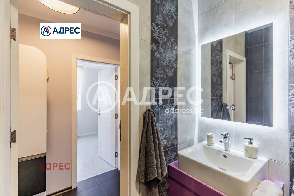 Продава 3-СТАЕН, гр. Варна, Лятно кино Тракия, снимка 11 - Апартаменти - 55939724