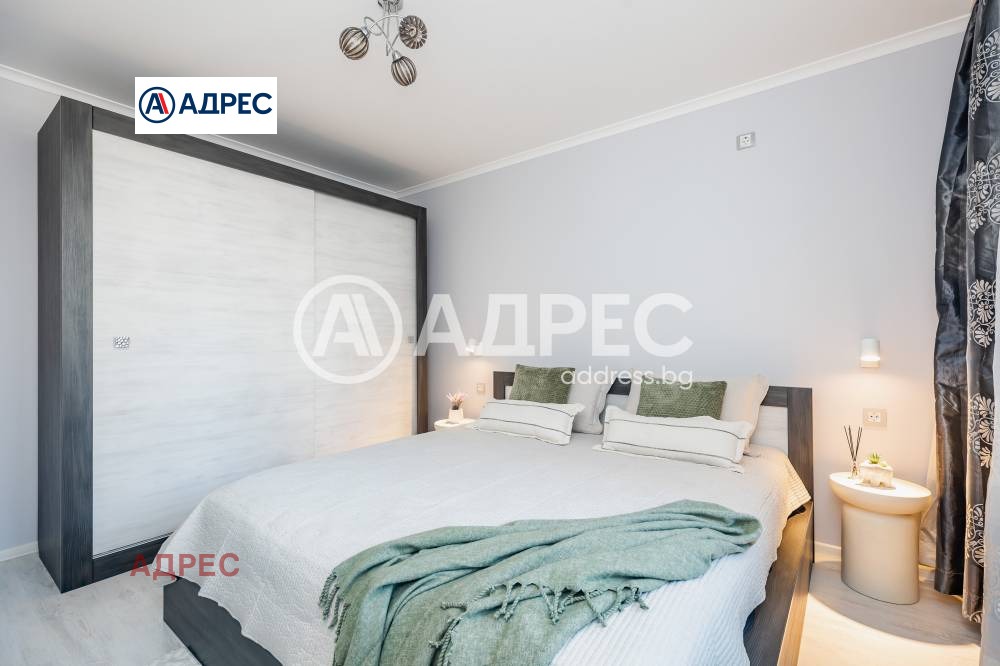 Продава 3-СТАЕН, гр. Варна, Лятно кино Тракия, снимка 7 - Апартаменти - 55939724