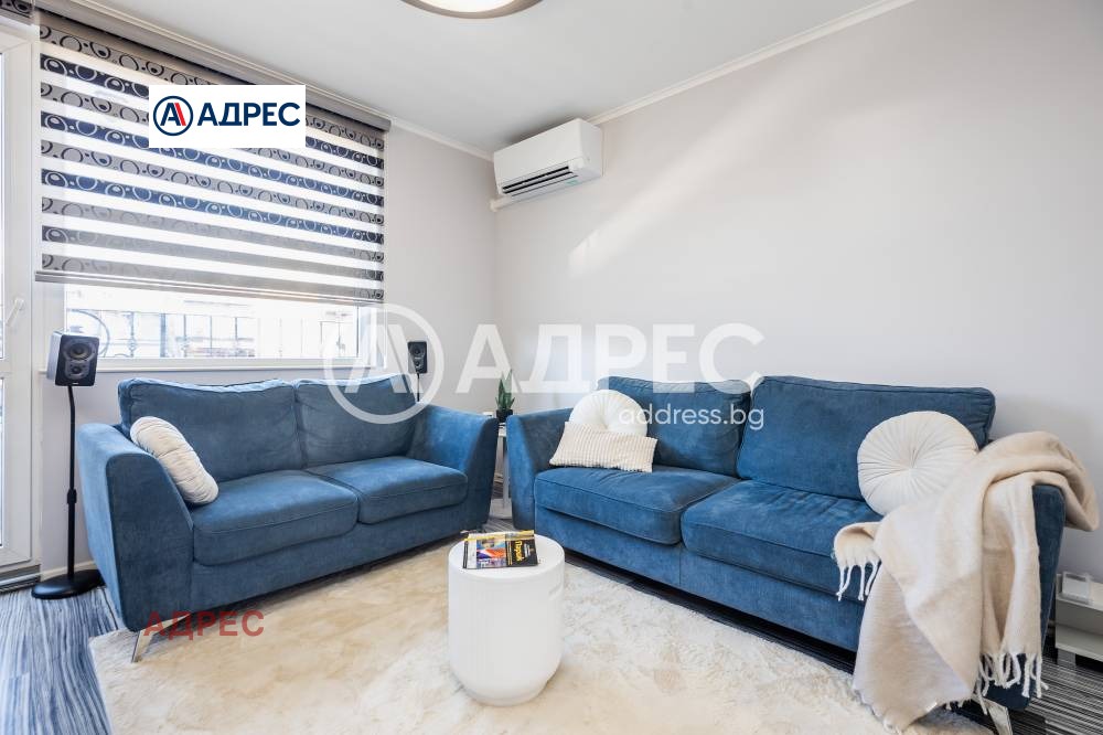 Продава 3-СТАЕН, гр. Варна, Лятно кино Тракия, снимка 5 - Апартаменти - 55939724