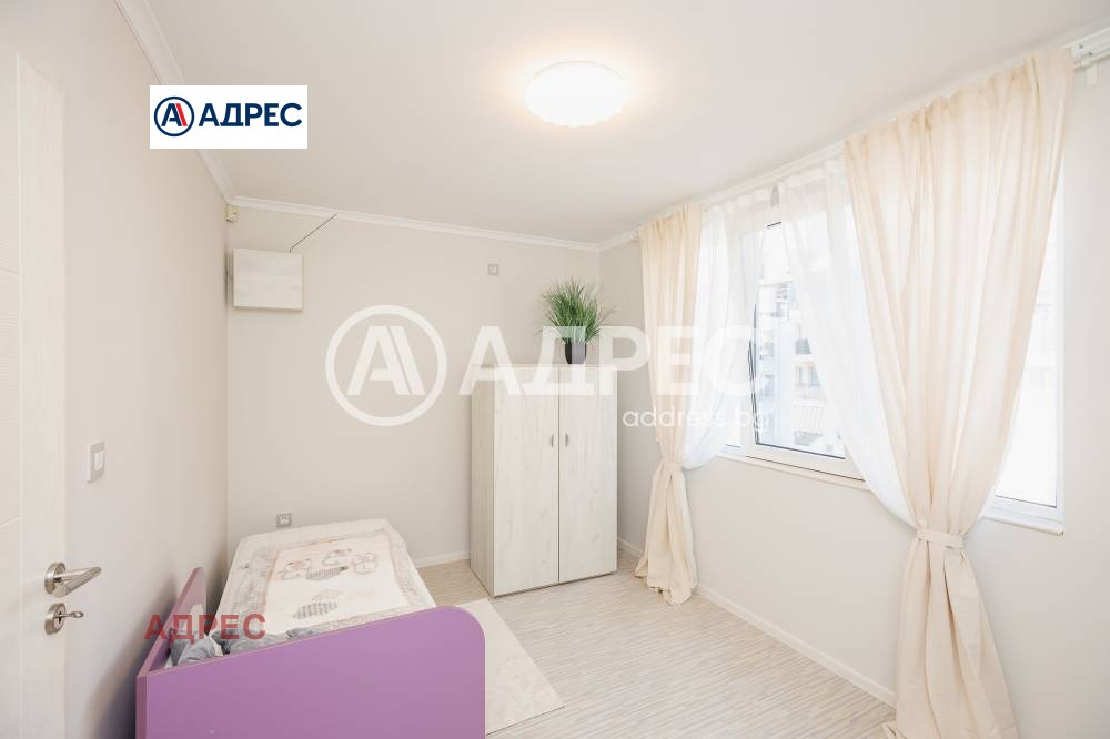 Продава 3-СТАЕН, гр. Варна, Лятно кино Тракия, снимка 8 - Апартаменти - 55939724