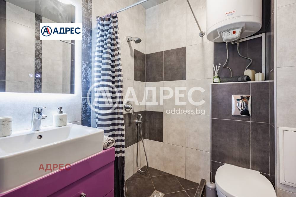 Продава 3-СТАЕН, гр. Варна, Лятно кино Тракия, снимка 10 - Апартаменти - 55939724