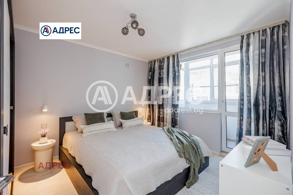Продава 3-СТАЕН, гр. Варна, Лятно кино Тракия, снимка 6 - Апартаменти - 55939724