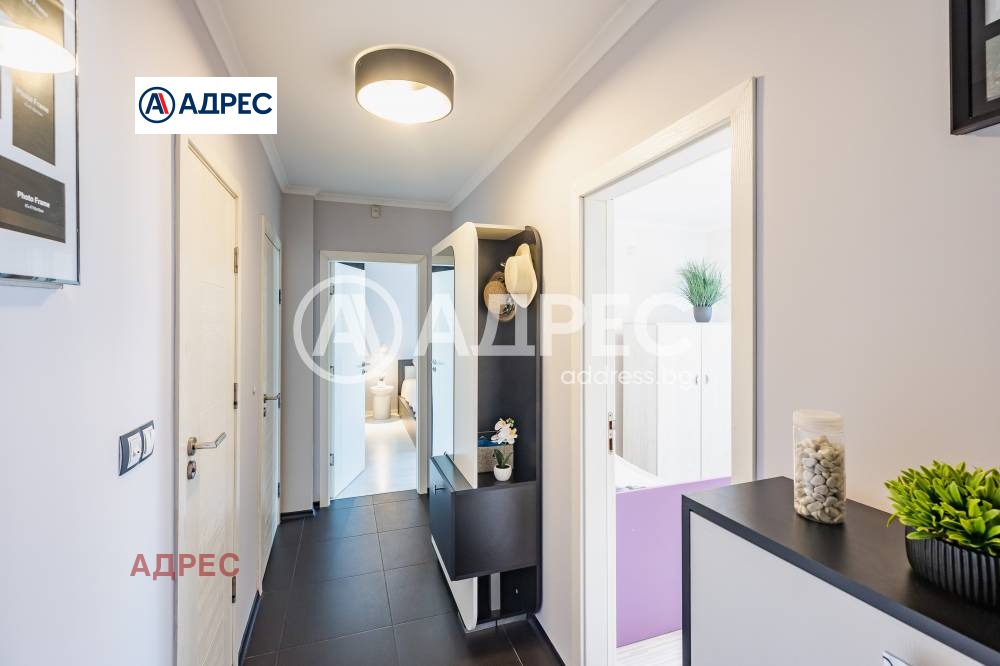Продава 3-СТАЕН, гр. Варна, Лятно кино Тракия, снимка 12 - Апартаменти - 55939724