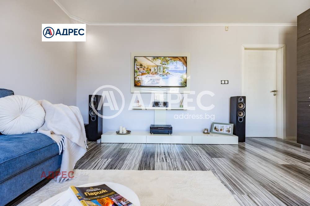 Продава 3-СТАЕН, гр. Варна, Лятно кино Тракия, снимка 3 - Апартаменти - 55939724