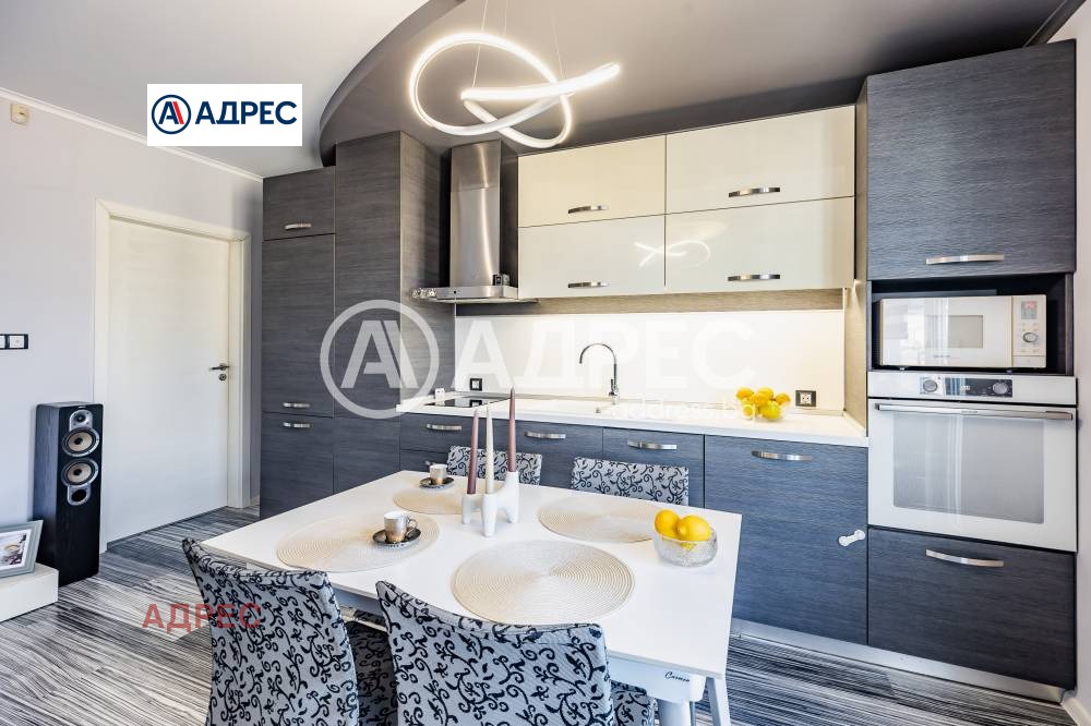 Продава 3-СТАЕН, гр. Варна, Лятно кино Тракия, снимка 2 - Апартаменти - 55939724