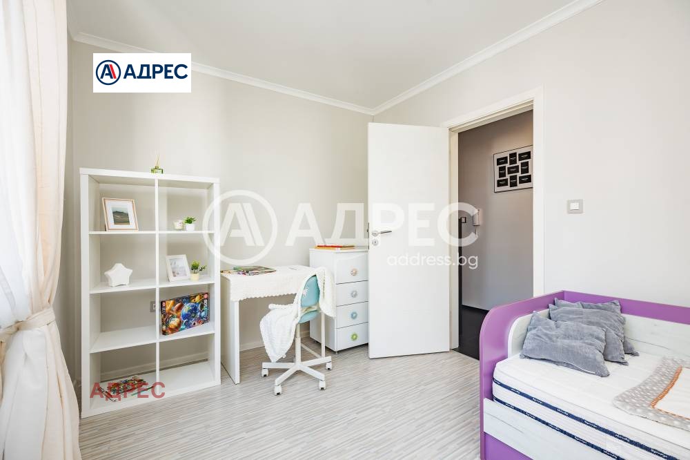 Продава 3-СТАЕН, гр. Варна, Лятно кино Тракия, снимка 9 - Апартаменти - 55939724