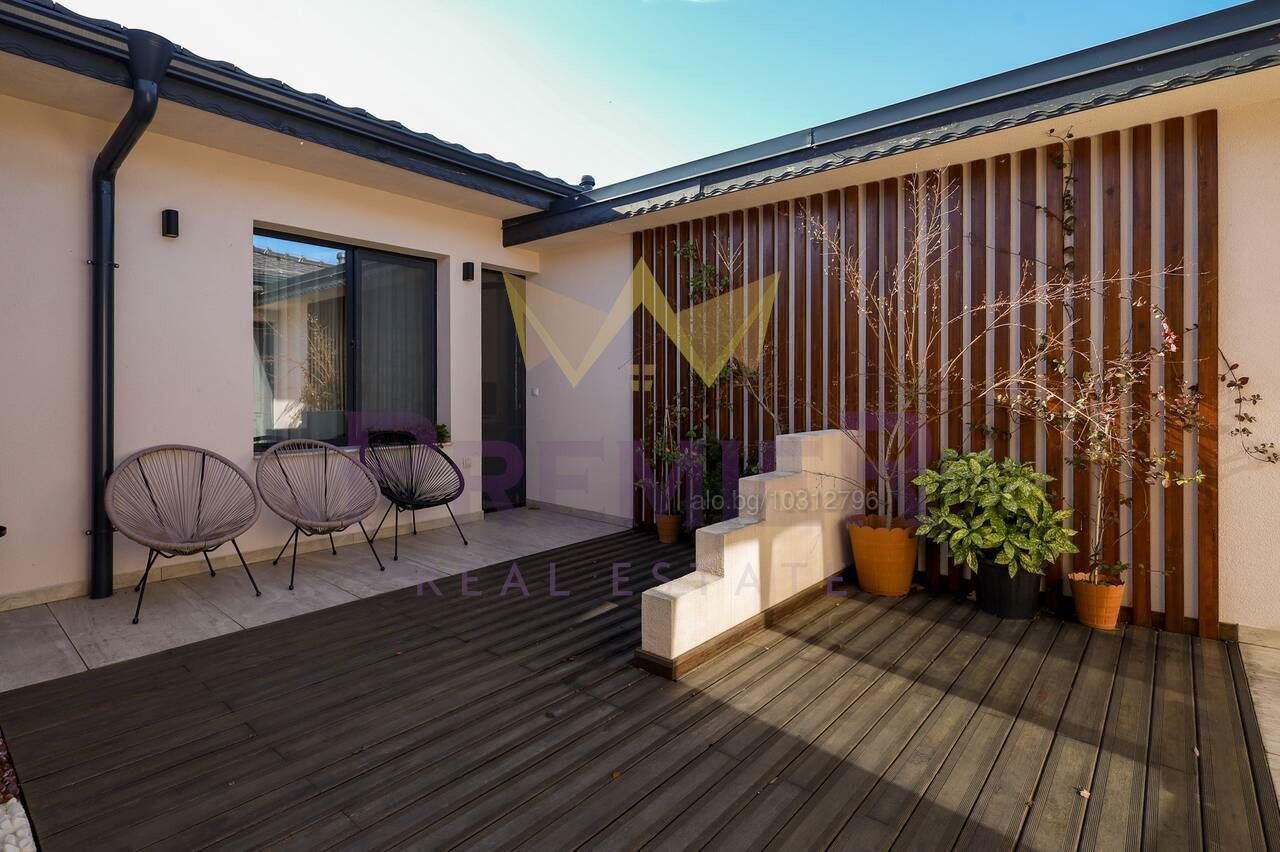 Продава КЪЩА, с. Приселци, област Варна, снимка 8 - Къщи - 54309419