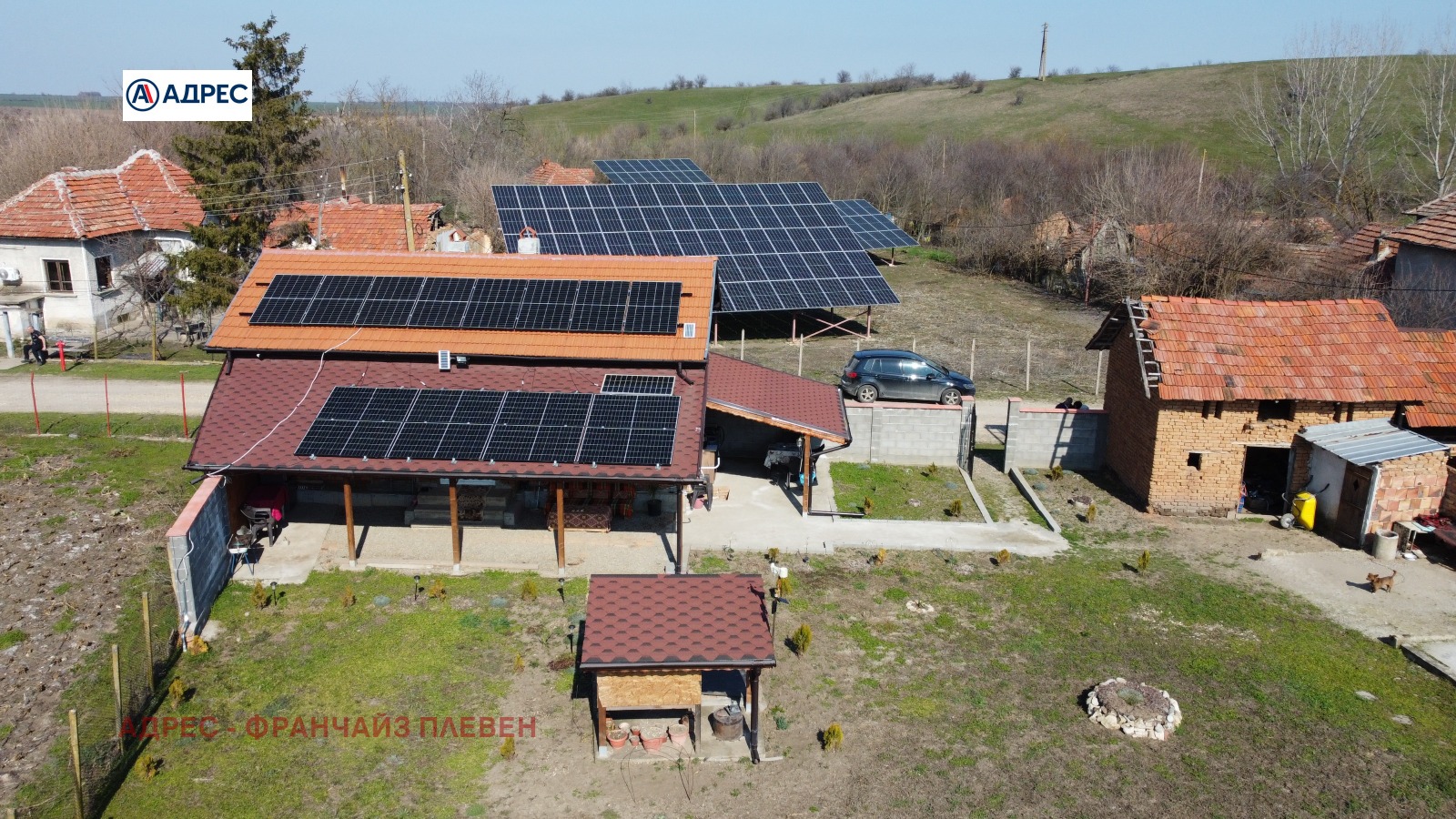 Продава КЪЩА, с. Търнак, област Враца