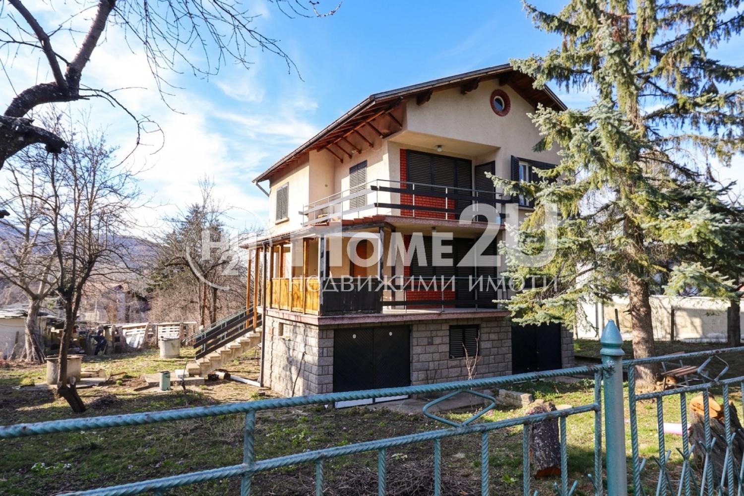 Продава КЪЩА, гр. София, в.з.Люлин, снимка 2 - Къщи - 53957089