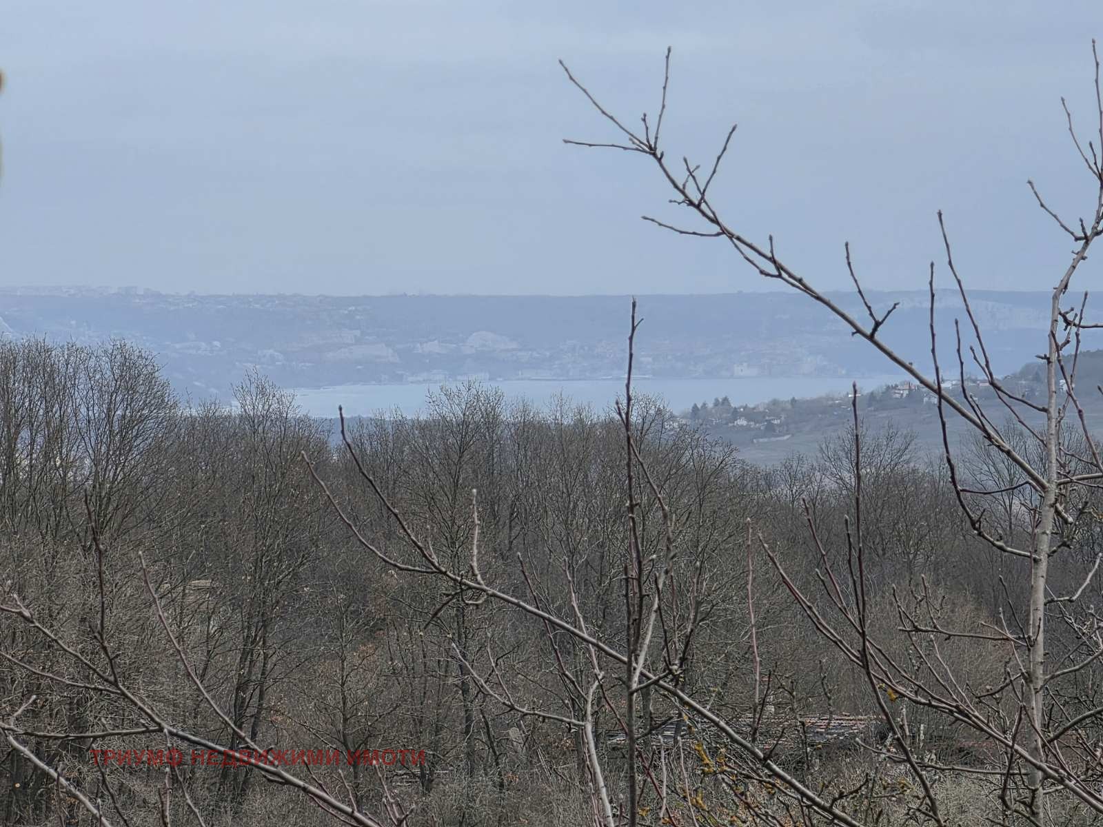 Продава ПАРЦЕЛ, с. Осеново, област Варна, снимка 2 - Парцели - 52162536