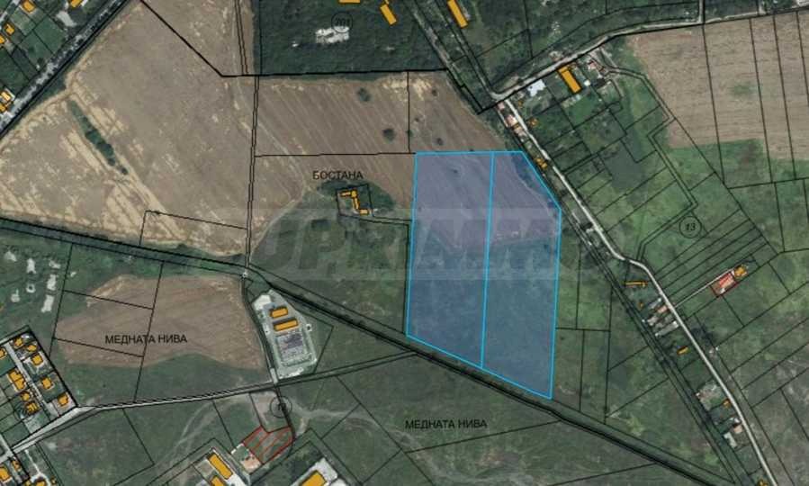 Продава ПАРЦЕЛ, гр. Бургас, Ветрен, снимка 3 - Парцели - 53916089