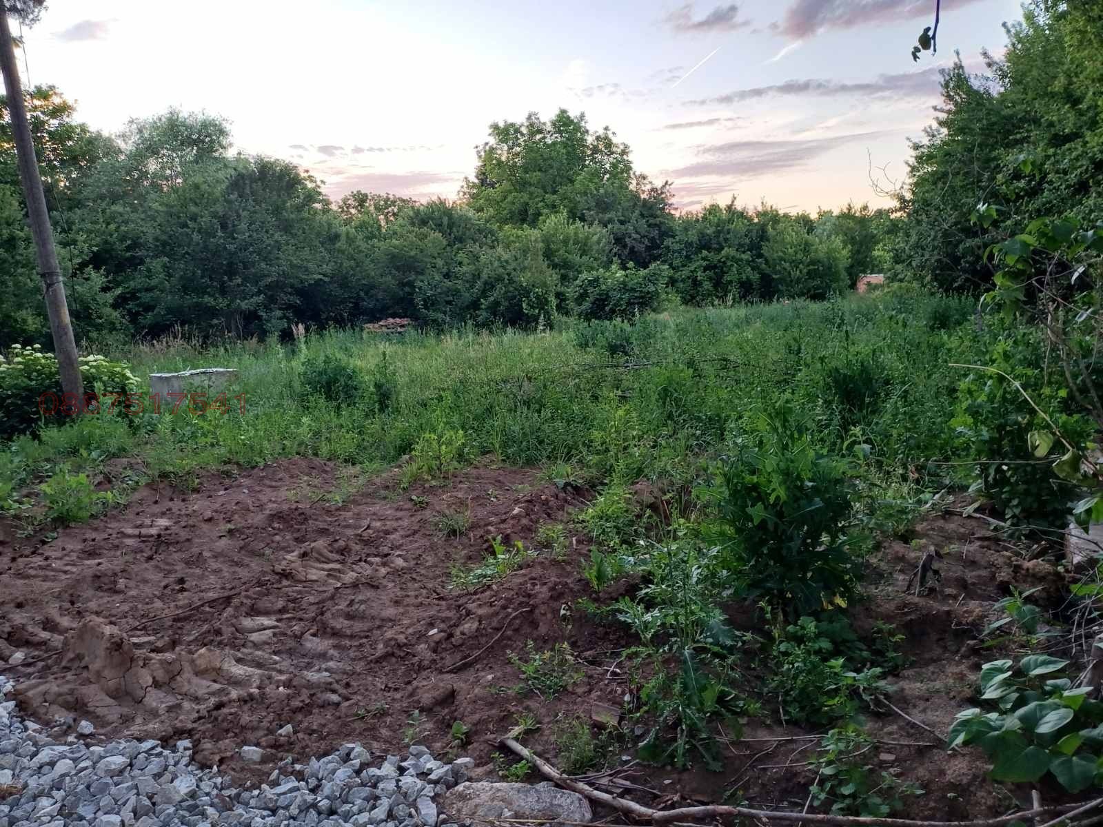 Продава ПАРЦЕЛ, с. Долна Диканя, област Перник, снимка 4 - Парцели - 55229821