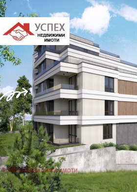 1 dormitorio Dianabad, Sofia 3