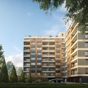 2 camere da letto Hristo Smirnenski, Plovdiv