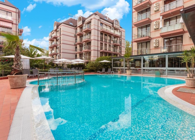 Zu verkaufen  Studio region Burgas , k.k. Slantschew brjag , 40 qm | 24068325 - Bild [8]