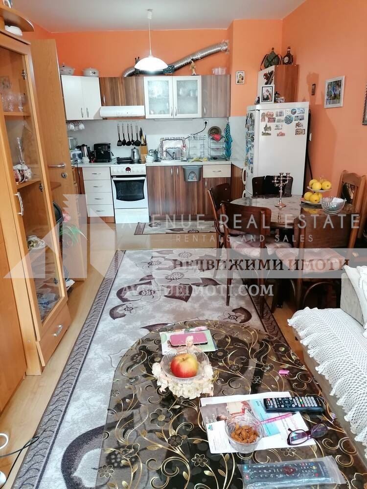 Myytävänä  1 makuuhuone Burgas , Meden rudnik - zona A , 70 neliömetriä | 51451778 - kuva [6]