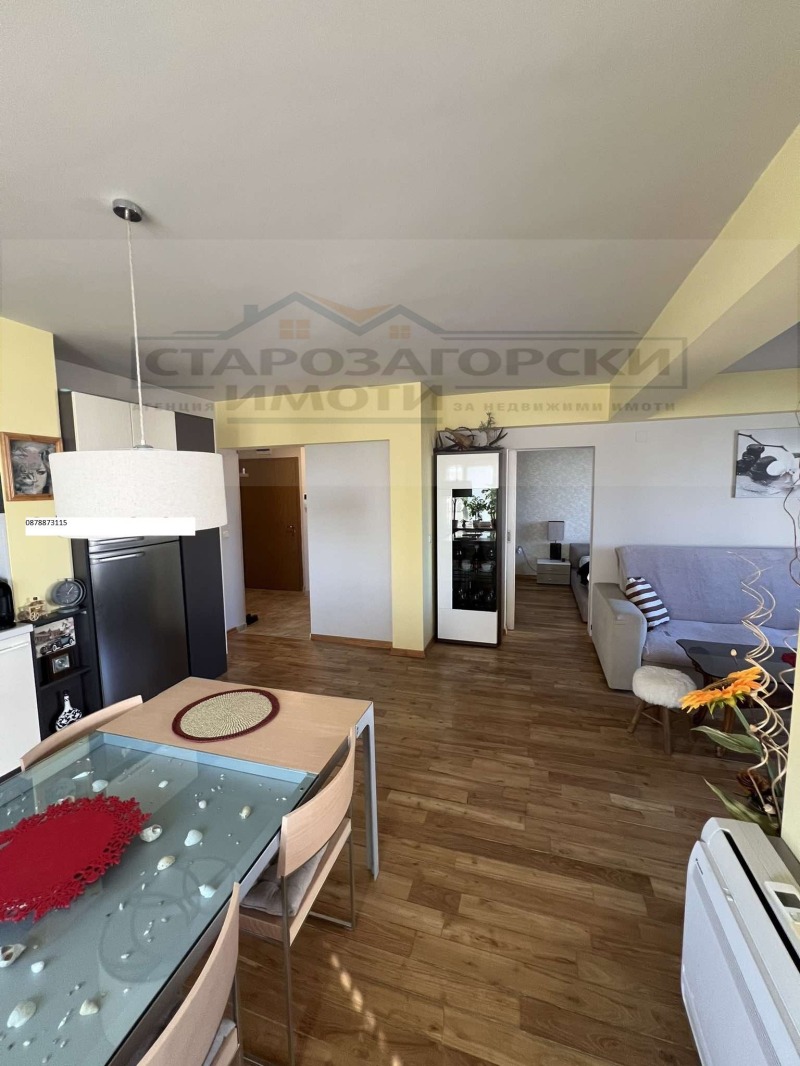 Te koop  1 slaapkamer Stara Zagora , Ajazmoto , 100 m² | 54149811 - afbeelding [9]