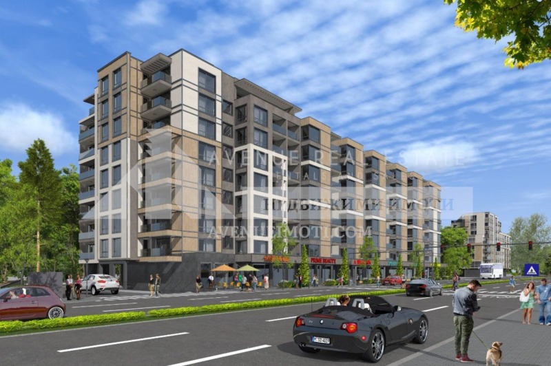 Продаја  1 спаваћа соба Пловдив , Кјучук Париж , 82 м2 | 82316416