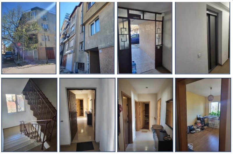 Na prodej  2 ložnice Varna , Christo Botev , 64 m2 | 81868313 - obraz [2]