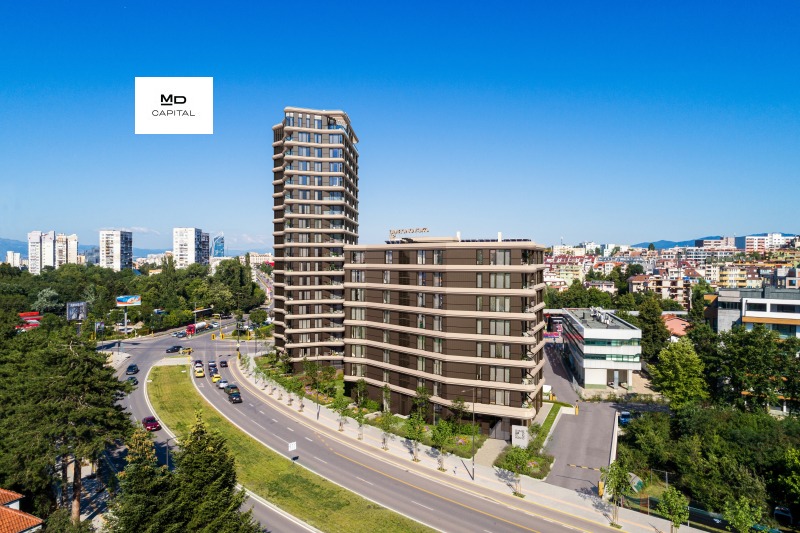 Продава 3-СТАЕН, гр. София, Витоша, снимка 10 - Aпартаменти - 48111075