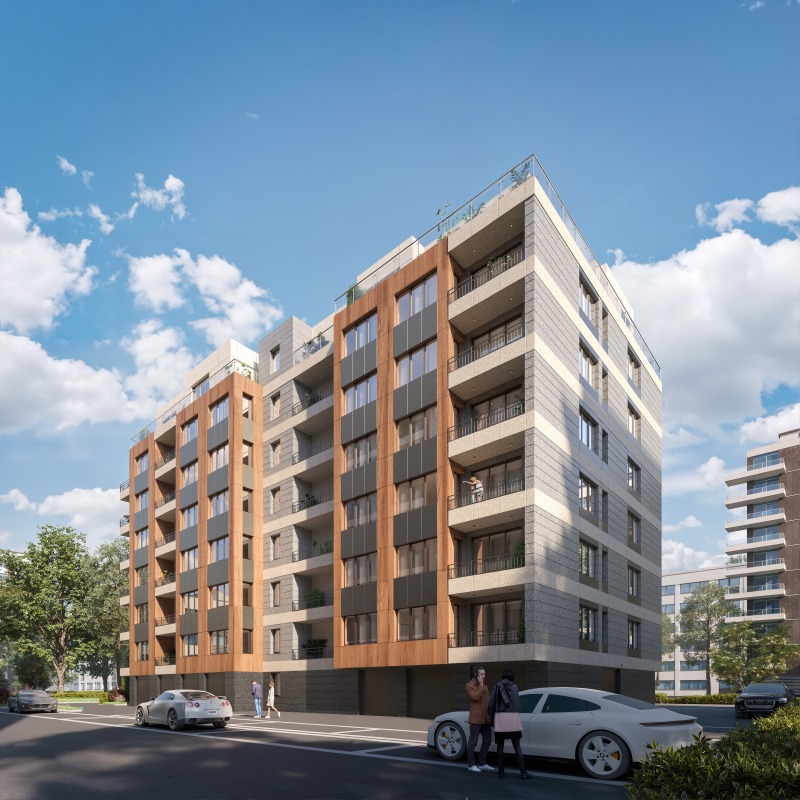 In vendita  2 camere da letto Plovdiv , Hristo Smirnenski , 97 mq | 15127273 - Immagine [2]