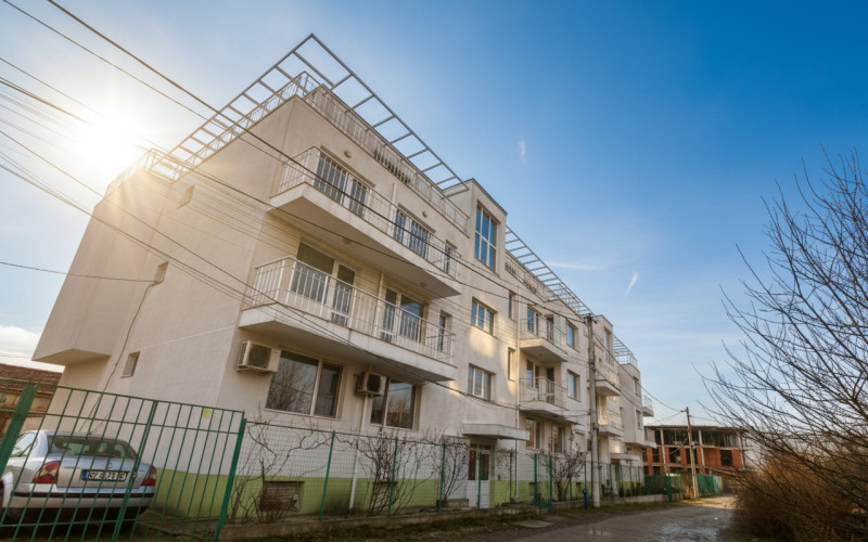 Продава 3-СТАЕН, гр. София, Обеля 1, снимка 2 - Апартаменти - 53586245