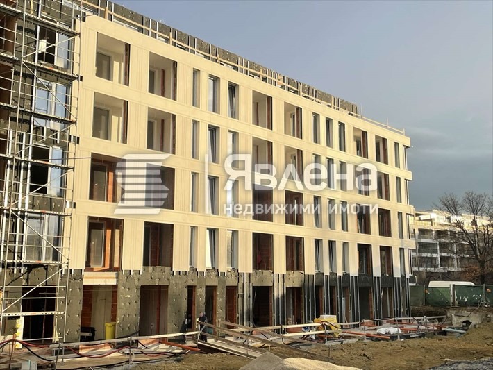 Продава 3-СТАЕН, гр. София, Кръстова вада, снимка 2 - Апартаменти - 55139078