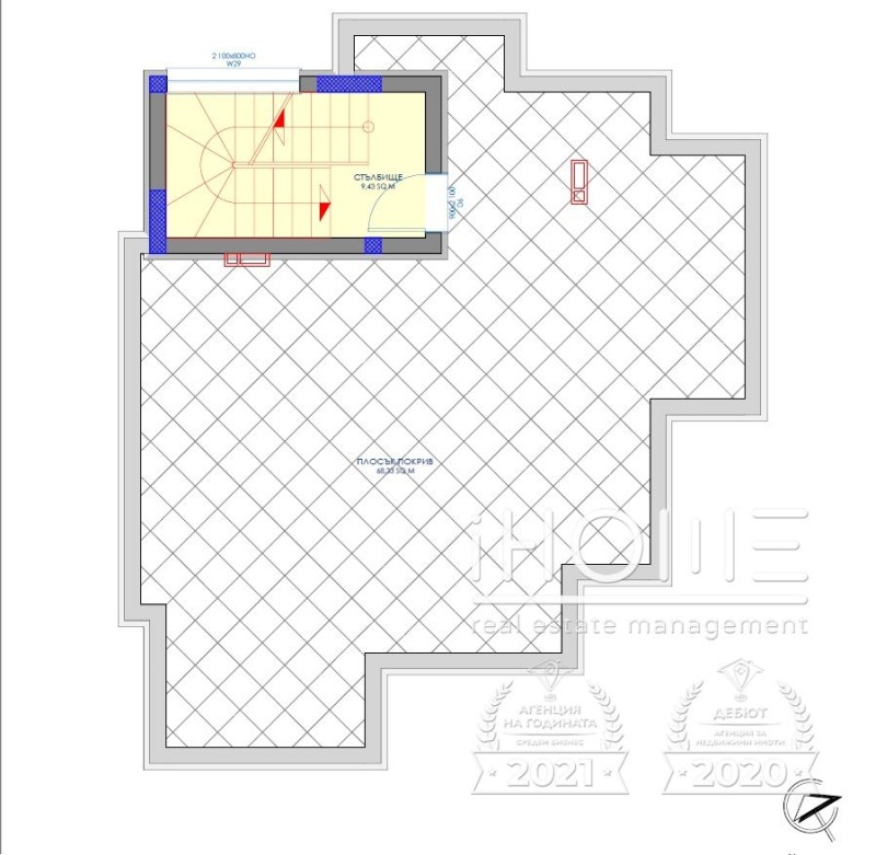 Na prodej  Dům Sofia , m-t Detski grad , 248 m2 | 70182590 - obraz [11]
