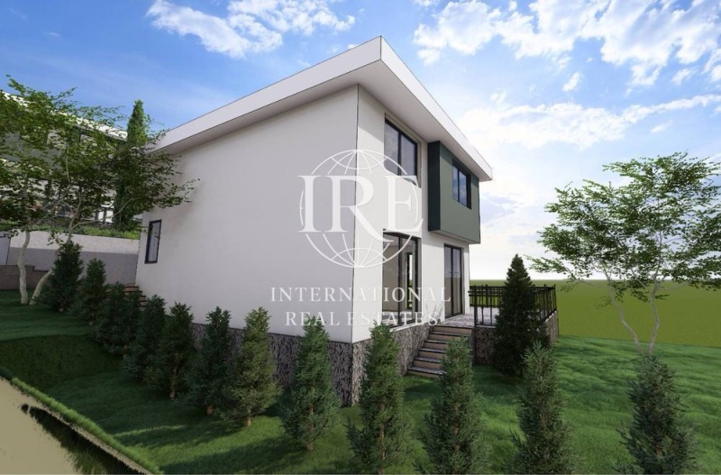 Продава КЪЩА, гр. Варна, Изгрев, снимка 2 - Къщи - 52400906