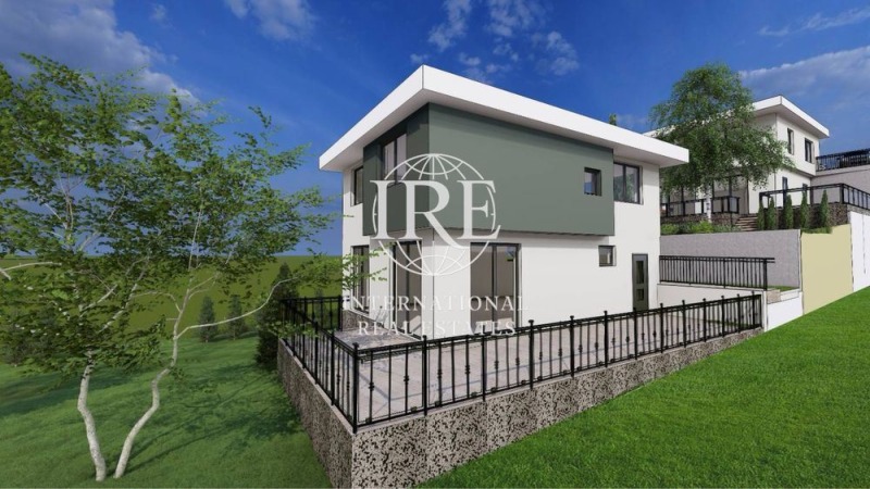 Продава КЪЩА, гр. Варна, Изгрев, снимка 6 - Къщи - 52400906