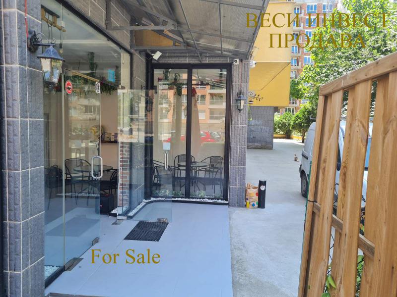 Продава  Заведение град Пловдив , Въстанически , 82 кв.м | 98758435 - изображение [2]