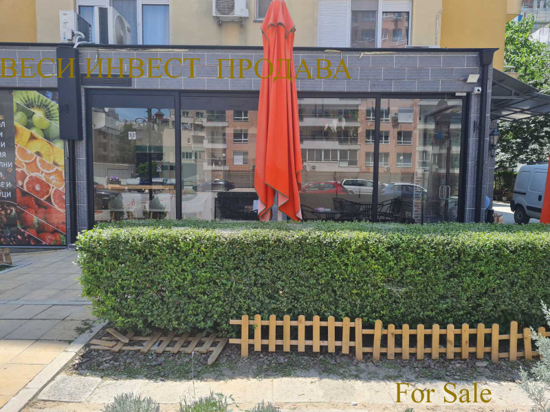 Продава  Заведение град Пловдив , Въстанически , 82 кв.м | 98758435