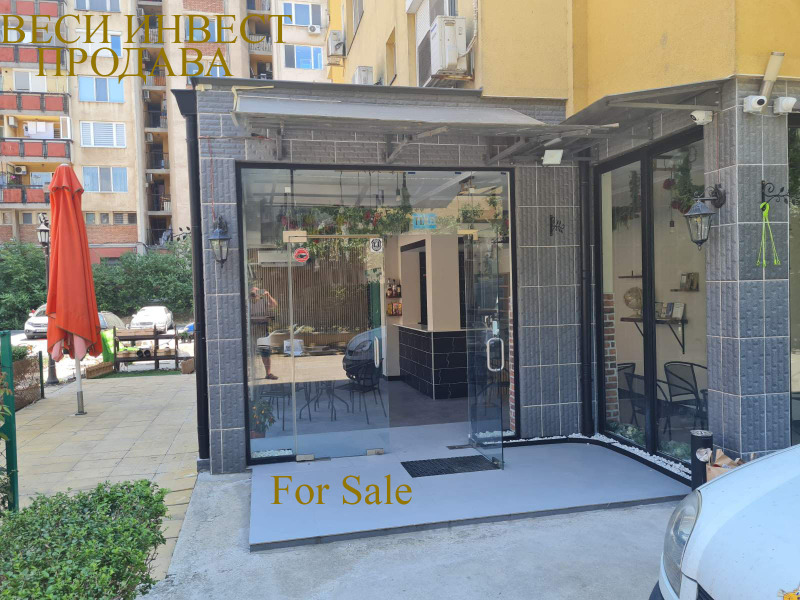 Продава  Заведение град Пловдив , Въстанически , 82 кв.м | 98758435 - изображение [15]