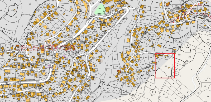 Продава ЗЕМЕДЕЛСКА ЗЕМЯ, с. Момчиловци, област Смолян, снимка 4 - Земеделска земя - 53583067