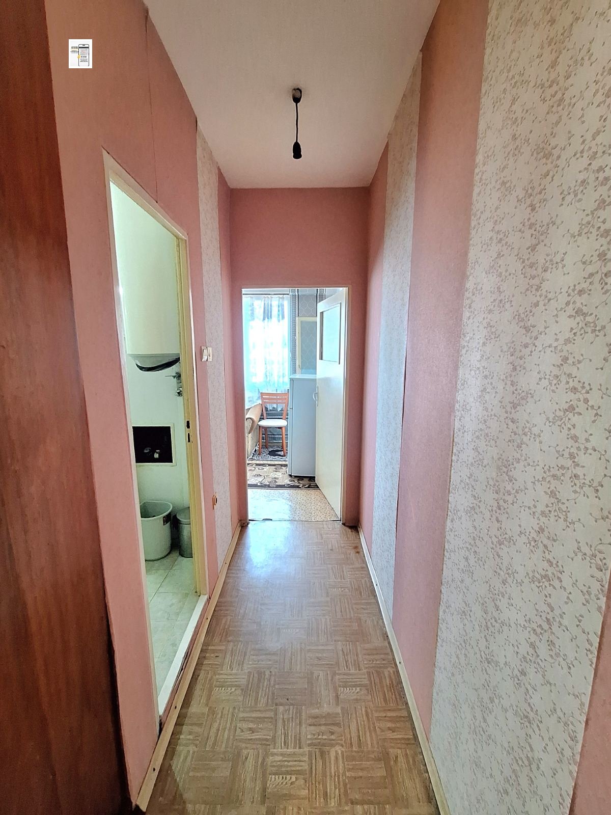 Продава 1-СТАЕН, гр. Добрич, Балик, снимка 5 - Апартаменти - 55639675