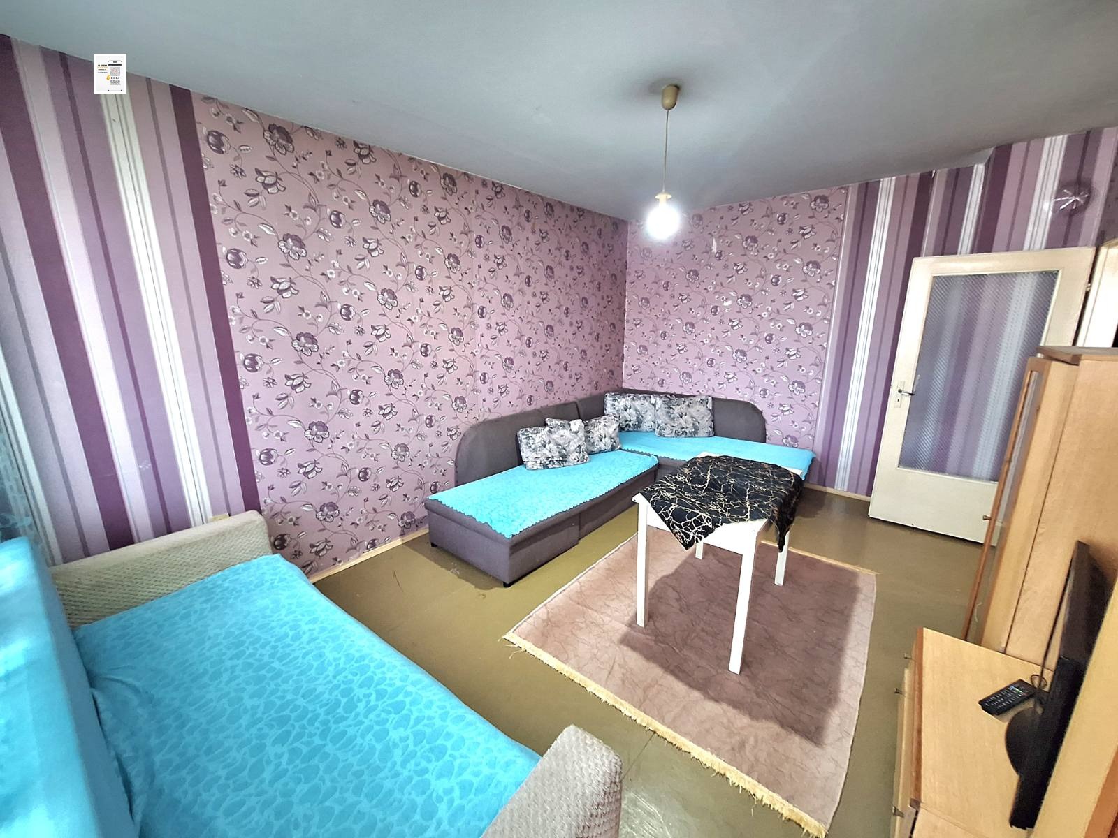 Продава 1-СТАЕН, гр. Добрич, Балик, снимка 4 - Апартаменти - 55639675