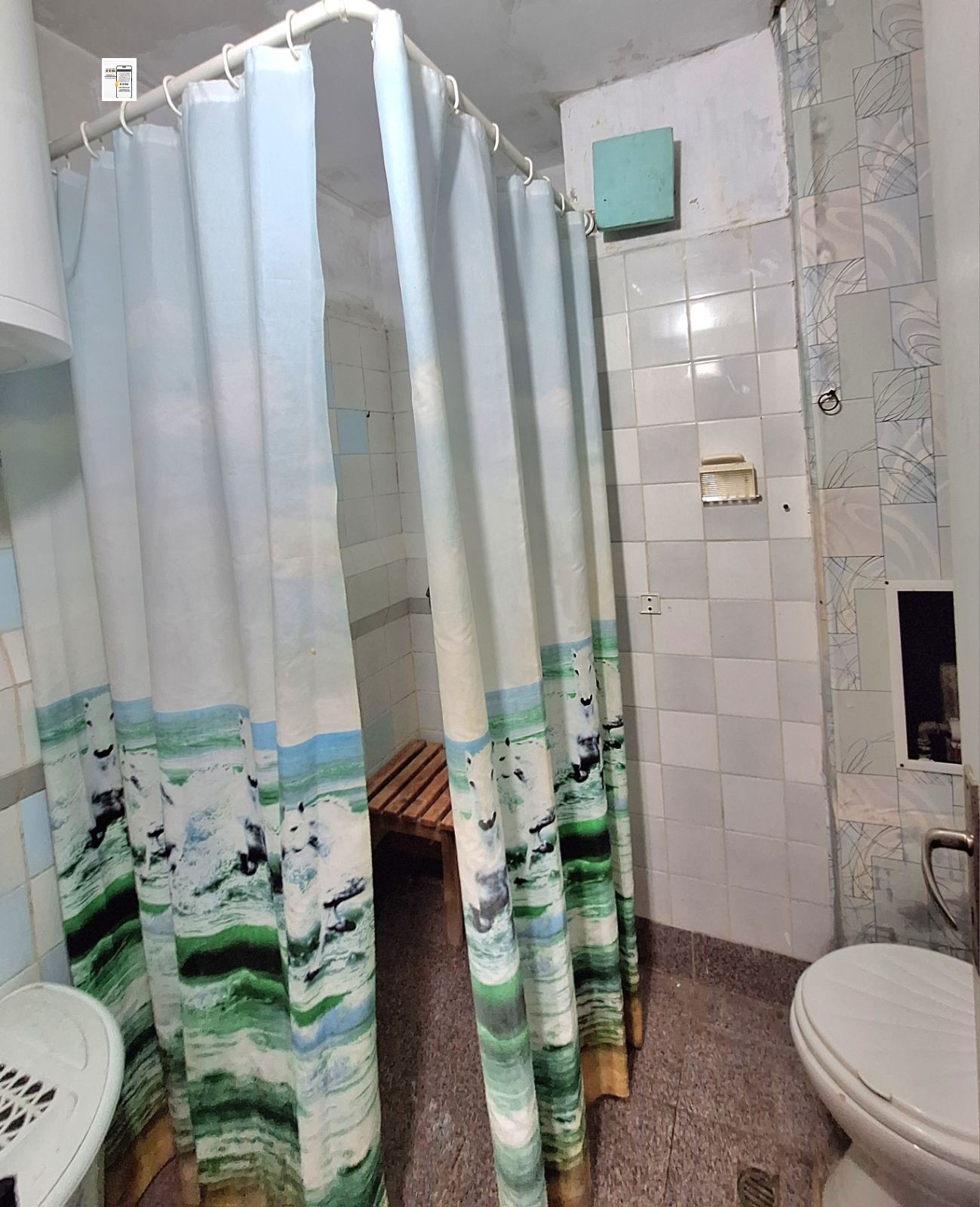 Продава 1-СТАЕН, гр. Добрич, Балик, снимка 7 - Апартаменти - 55639675