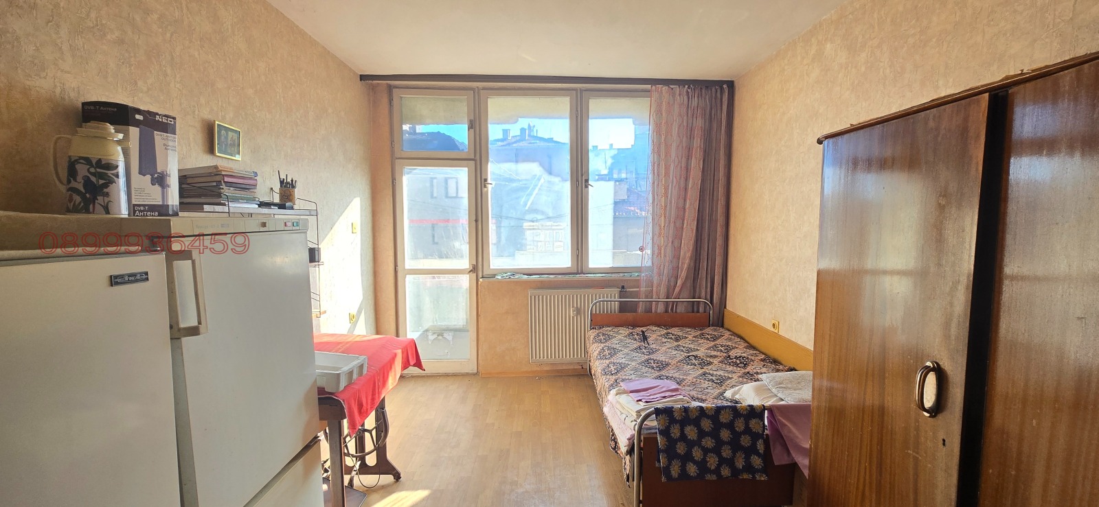 Продава 2-СТАЕН, гр. Каспичан, област Шумен, снимка 3 - Апартаменти - 53947029