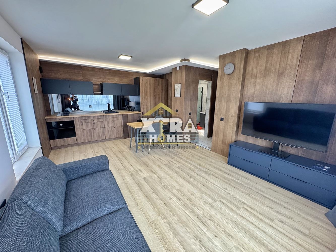 Продава 2-СТАЕН, гр. София, Малинова долина, снимка 2 - Апартаменти - 54028077