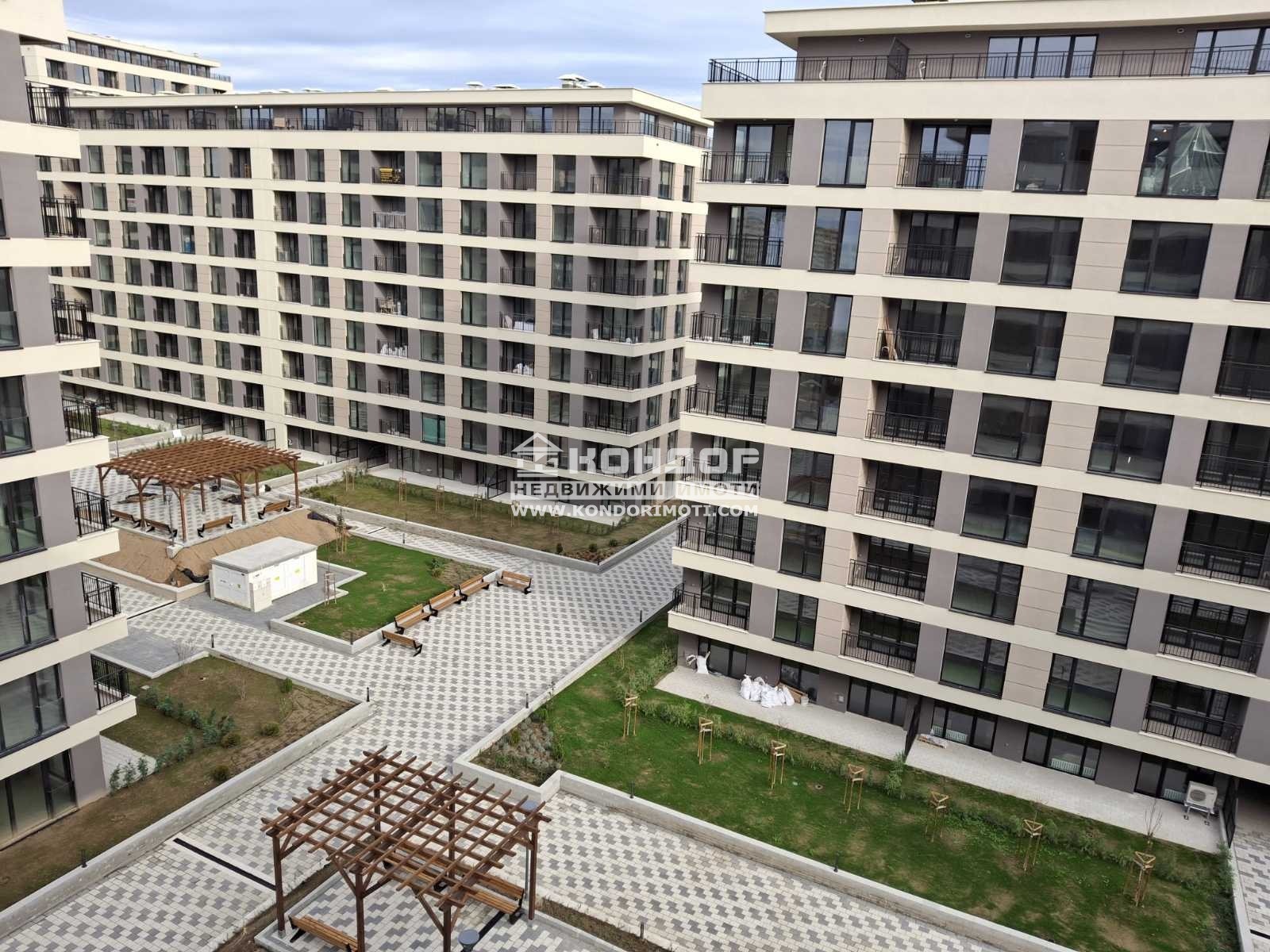 Продава 3-СТАЕН, гр. Пловдив, Тракия, снимка 5 - Апартаменти - 52736831