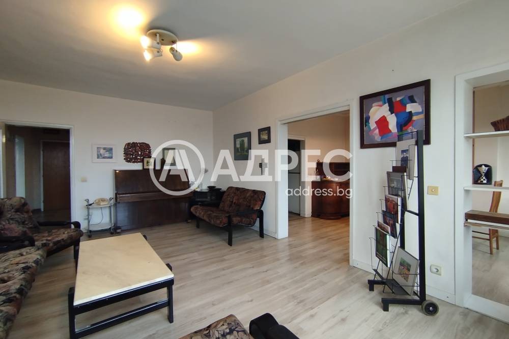 Продава 3-СТАЕН, гр. София, Изгрев, снимка 3 - Апартаменти - 55380132