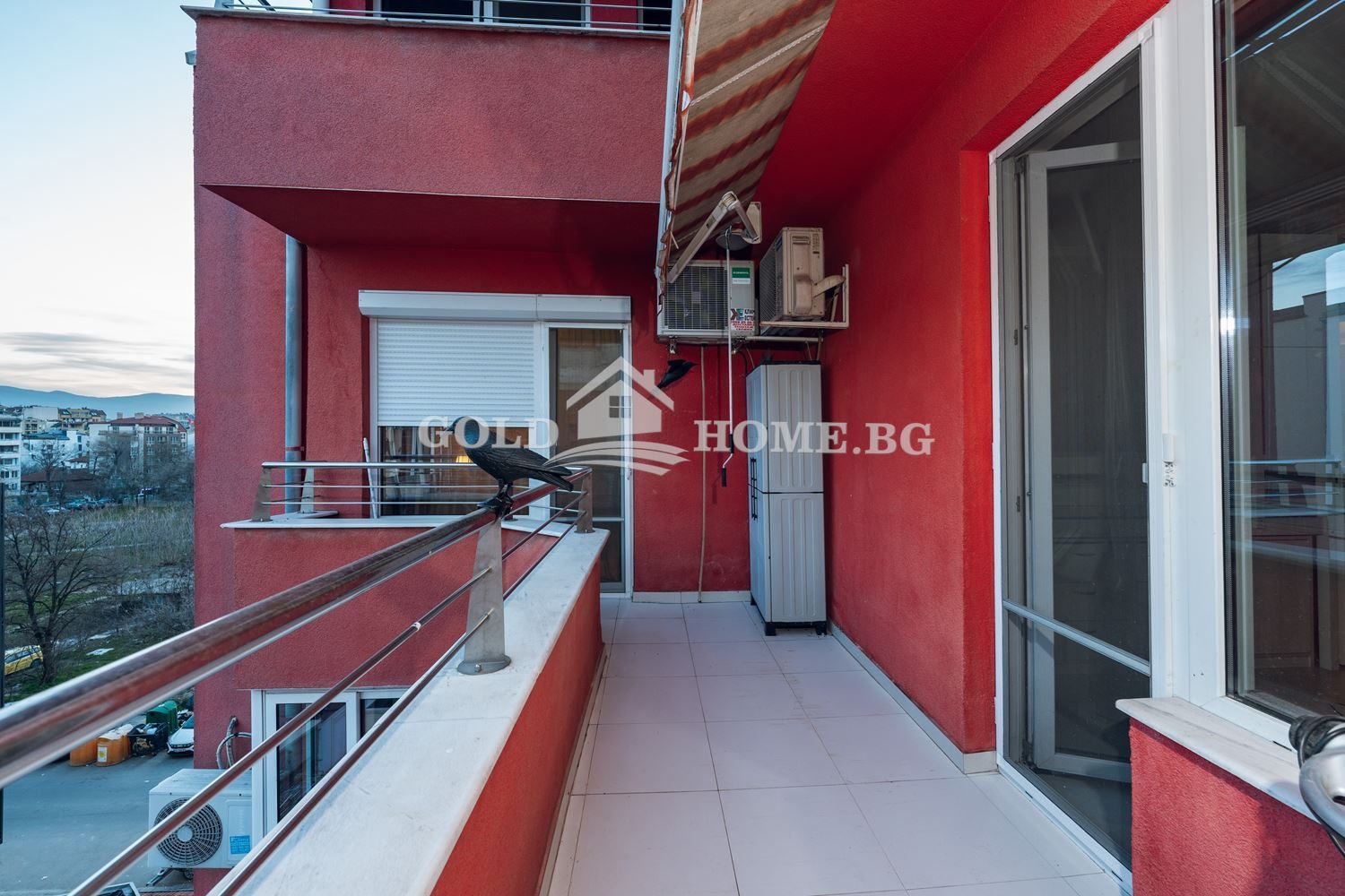 Продава 3-СТАЕН, гр. Пловдив, Кършияка, снимка 15 - Апартаменти - 55460124