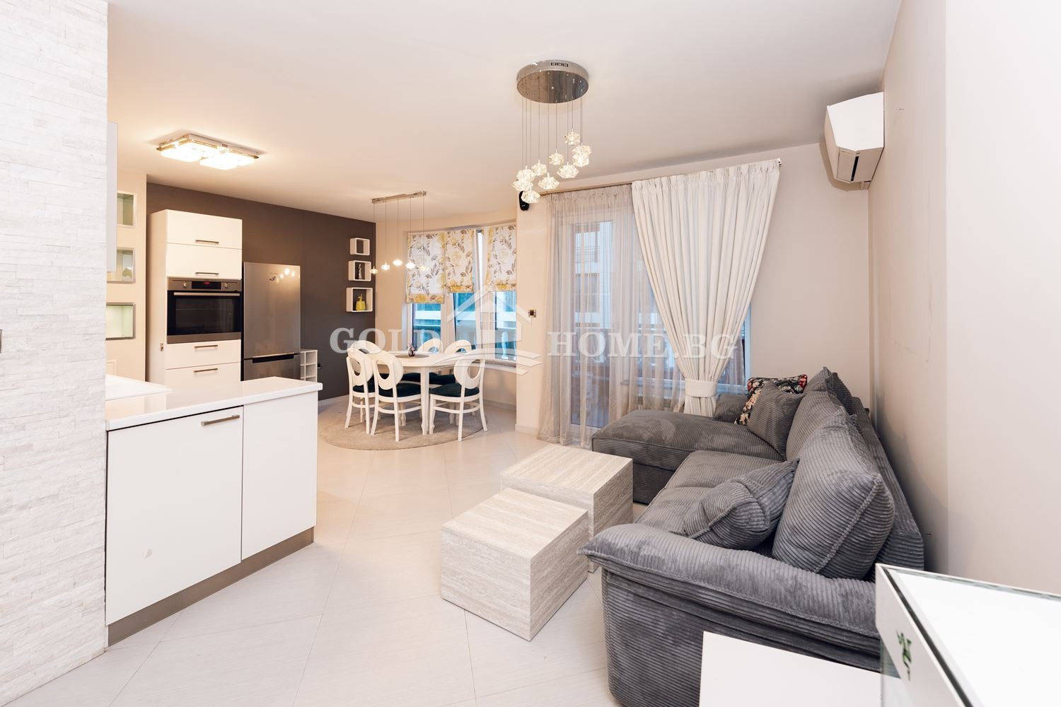 Продава 3-СТАЕН, гр. Пловдив, Кършияка, снимка 4 - Апартаменти - 55460124