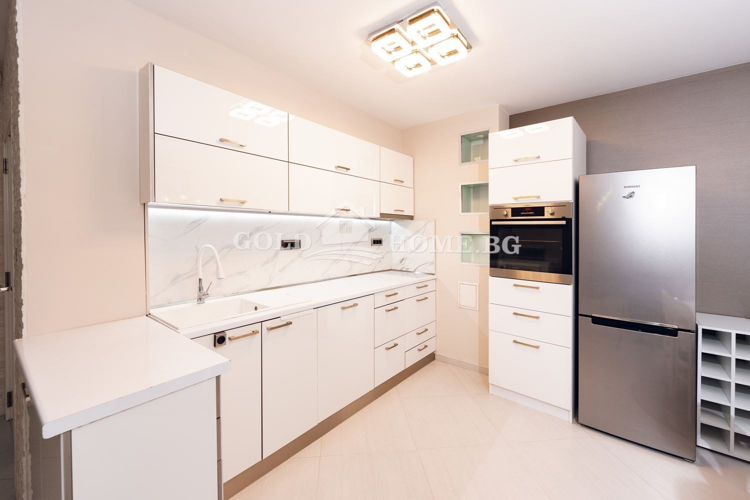 Продава 3-СТАЕН, гр. Пловдив, Кършияка, снимка 5 - Апартаменти - 55460124