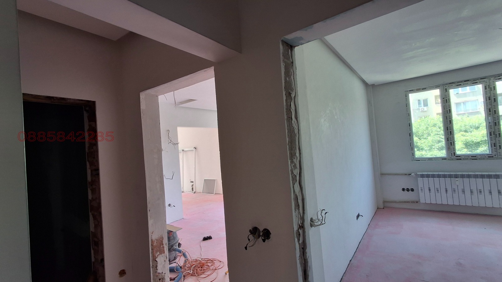 Продава 4-СТАЕН, гр. София, Стрелбище, снимка 2 - Апартаменти - 54571581