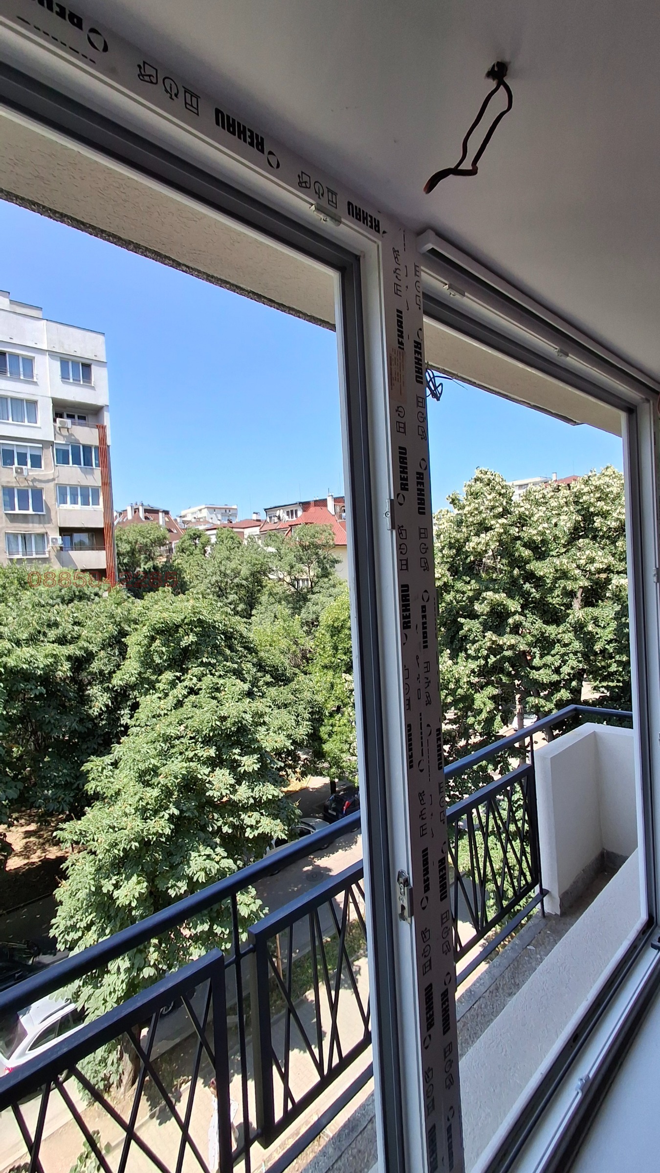 Продава 4-СТАЕН, гр. София, Стрелбище, снимка 3 - Апартаменти - 54571581
