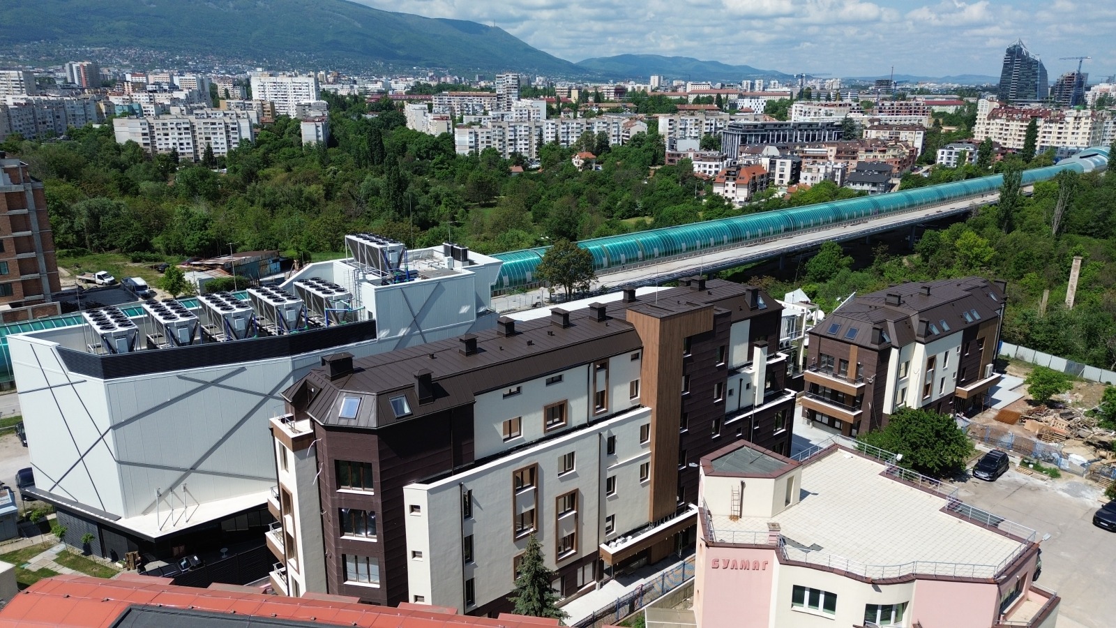 Продава МЕЗОНЕТ, гр. София, Младост 1