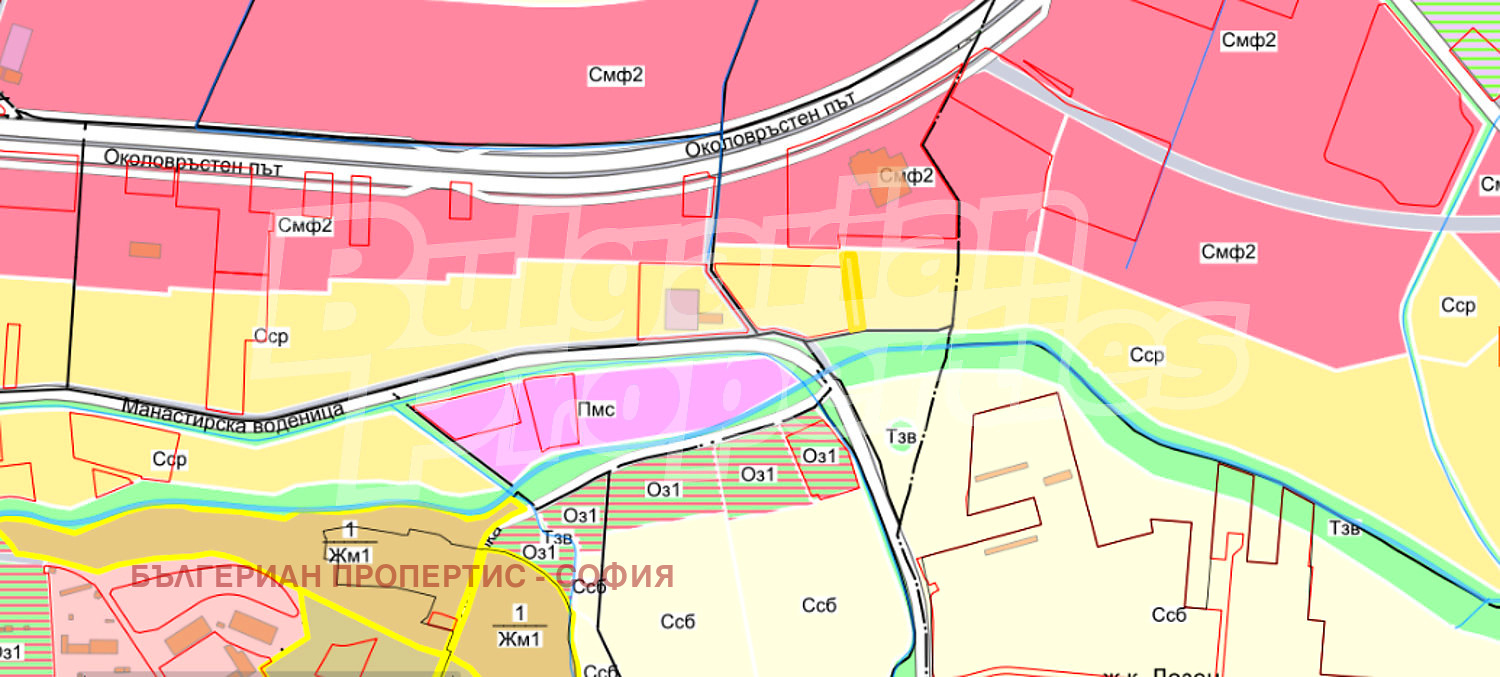 Продава ПАРЦЕЛ, гр. София, с. Герман, снимка 4 - Парцели - 56109152
